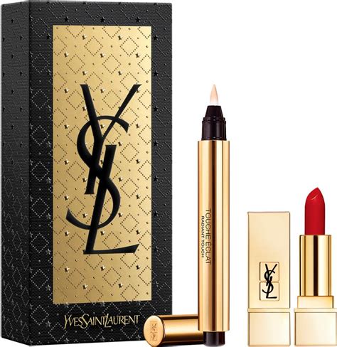 ysl touche eclat set